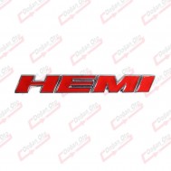 Hemi Metal Yazı