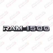 Dodge Ram 1500 Yazı