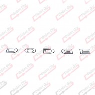 Dodge Damla Sticker 
