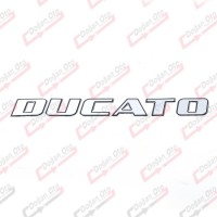 Damla Ducato Sticker 