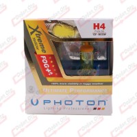 Photon H4 Sarı Far Ampülü
