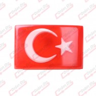 Turk Bayragi Panjur Armasi Dogan Oto Aksesuar