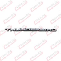 Thunderbird Düz Yazısı