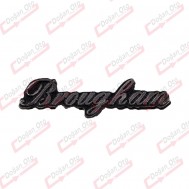 Minik Brougham Yazı