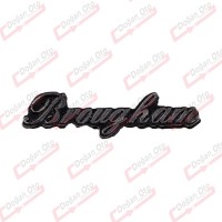 Minik Brougham Yazı