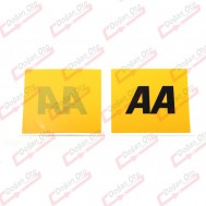 AA Sticker