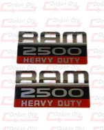 RAM 2500 HEAVY DUTY