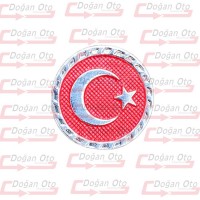 Minik Türk Bayrağı