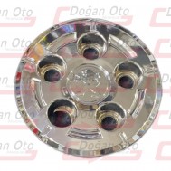 Peugeot Boxer jant göbeği Krom