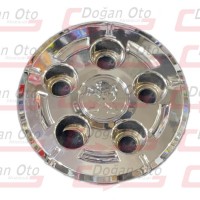 Peugeot Boxer jant göbeği Krom