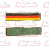 Bayrak serisi Almanya