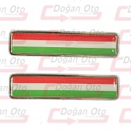 İtalya Bayrak Serisi