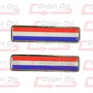 Fransa Bayrak Serisi