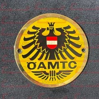OAMTC Metal Panjur Arması