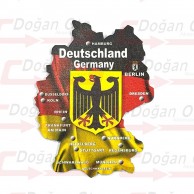 Deutschland Harita Arma
