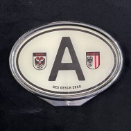 Plastik Çerçeveli Bayraklı A