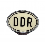 Çerçeveli DDR Harf