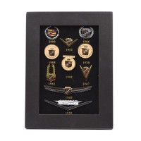 CADİLLAC PLAKET