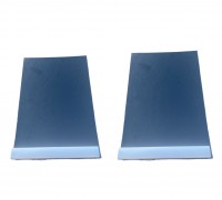 Tek Teker Çıtalı Paçalık Siyah