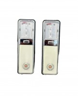 Cadillac Gazetelik Şeffaf Beyaz