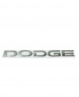 Dodge Metal Yazı
