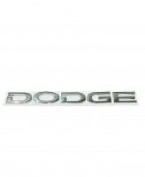 Dodge Metal Yazı