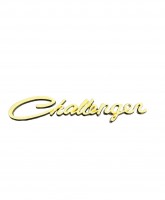 Challenger Gold Yazı