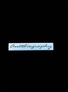 Auto Biograpohy