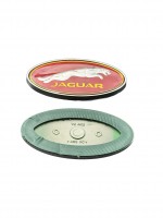 İthal Jaguar Yanlık Bordo Arma