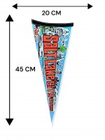 Salt Lake City Utah Bayrak