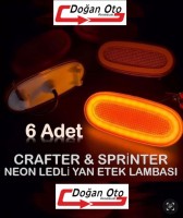 Sprinter Crafter Yan Etek Lambası 6Adet