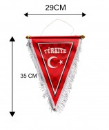 TÜRKİYE BAYRAK