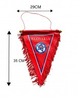 SLOVAKIA BAYRAK