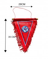 SLOVAKIA BAYRAK