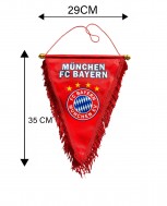 BAYERN MÜNCHEN BAYRAK