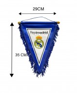 REAL MADRİD BAYRAK