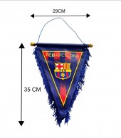 FC BARCELONA BAYRAK