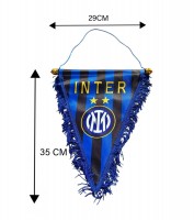 İNTER YENİ LOGO BAYRAK