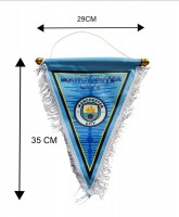 MANCHESTER CITY BAYRAK